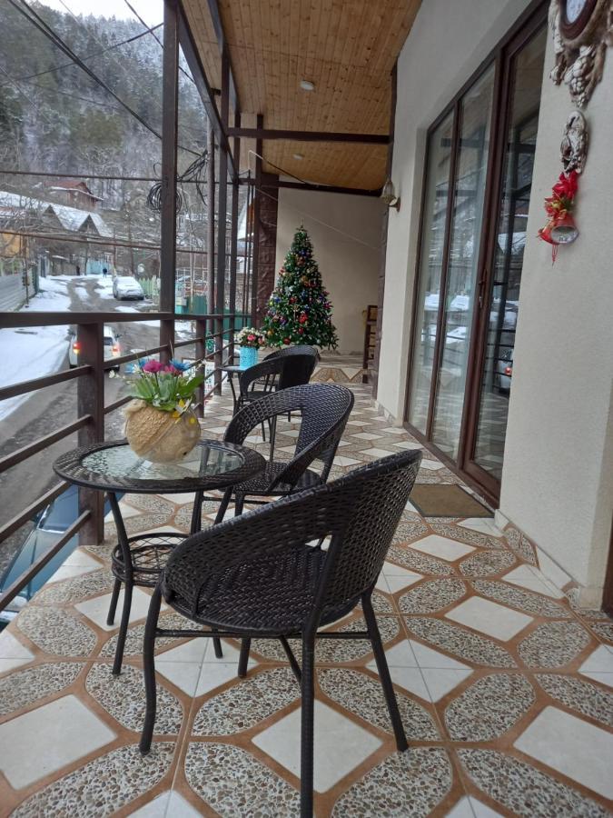 Guest House Ivo Borjomi Dış mekan fotoğraf