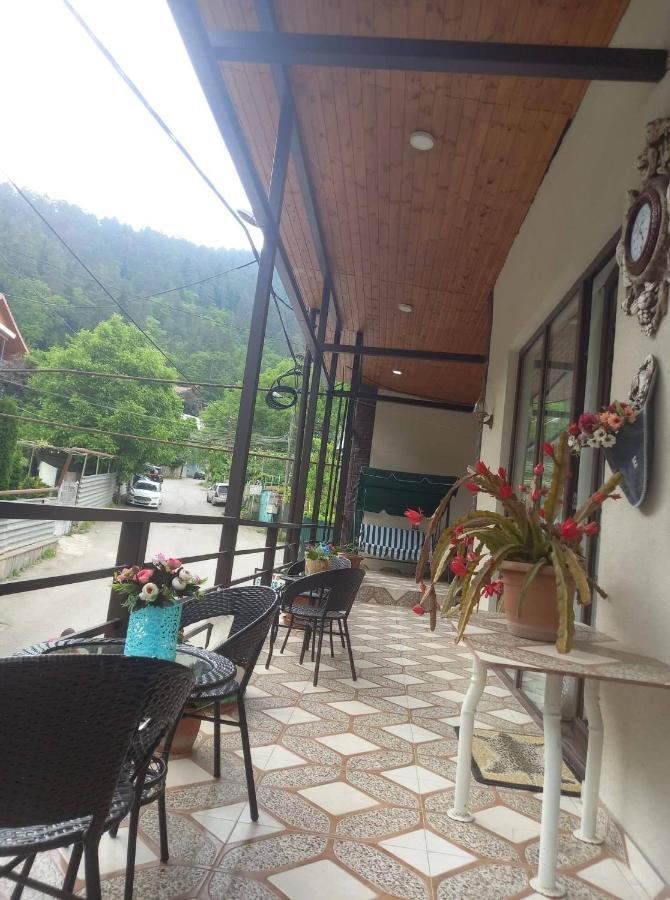 Guest House Ivo Borjomi Dış mekan fotoğraf