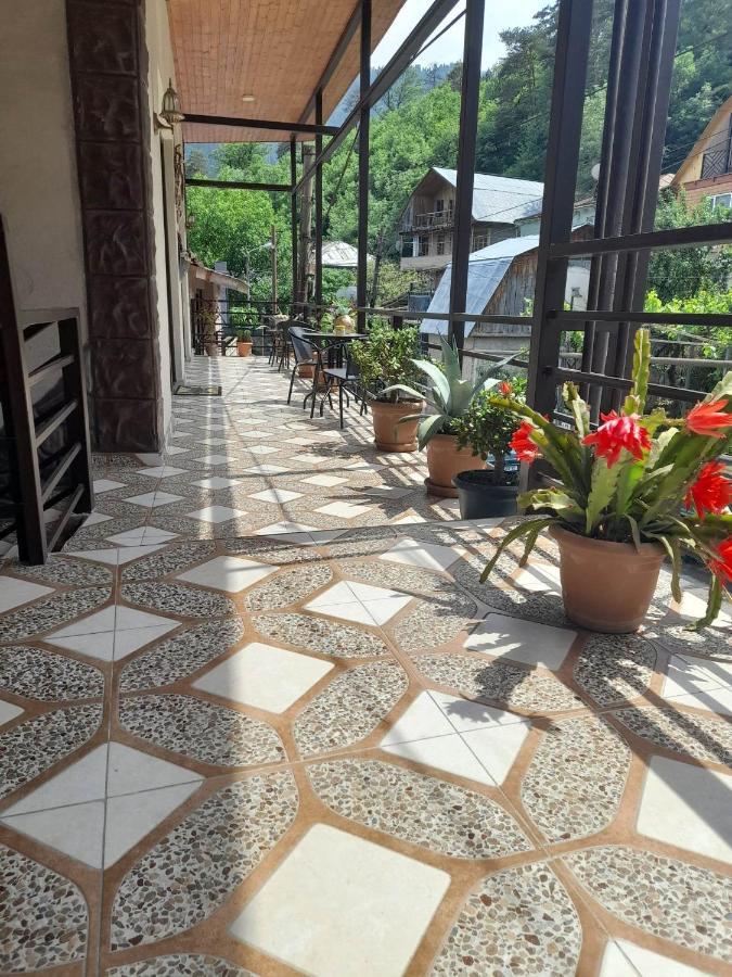Guest House Ivo Borjomi Dış mekan fotoğraf