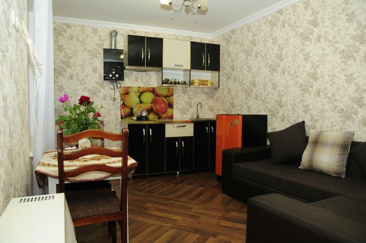 Guest House Ivo Borjomi Dış mekan fotoğraf