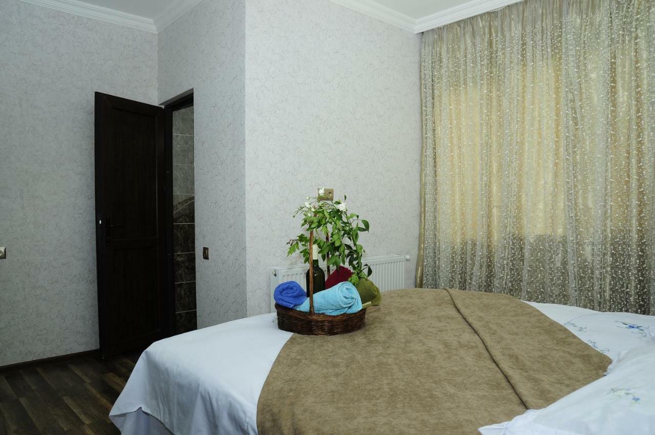 Guest House Ivo Borjomi Dış mekan fotoğraf