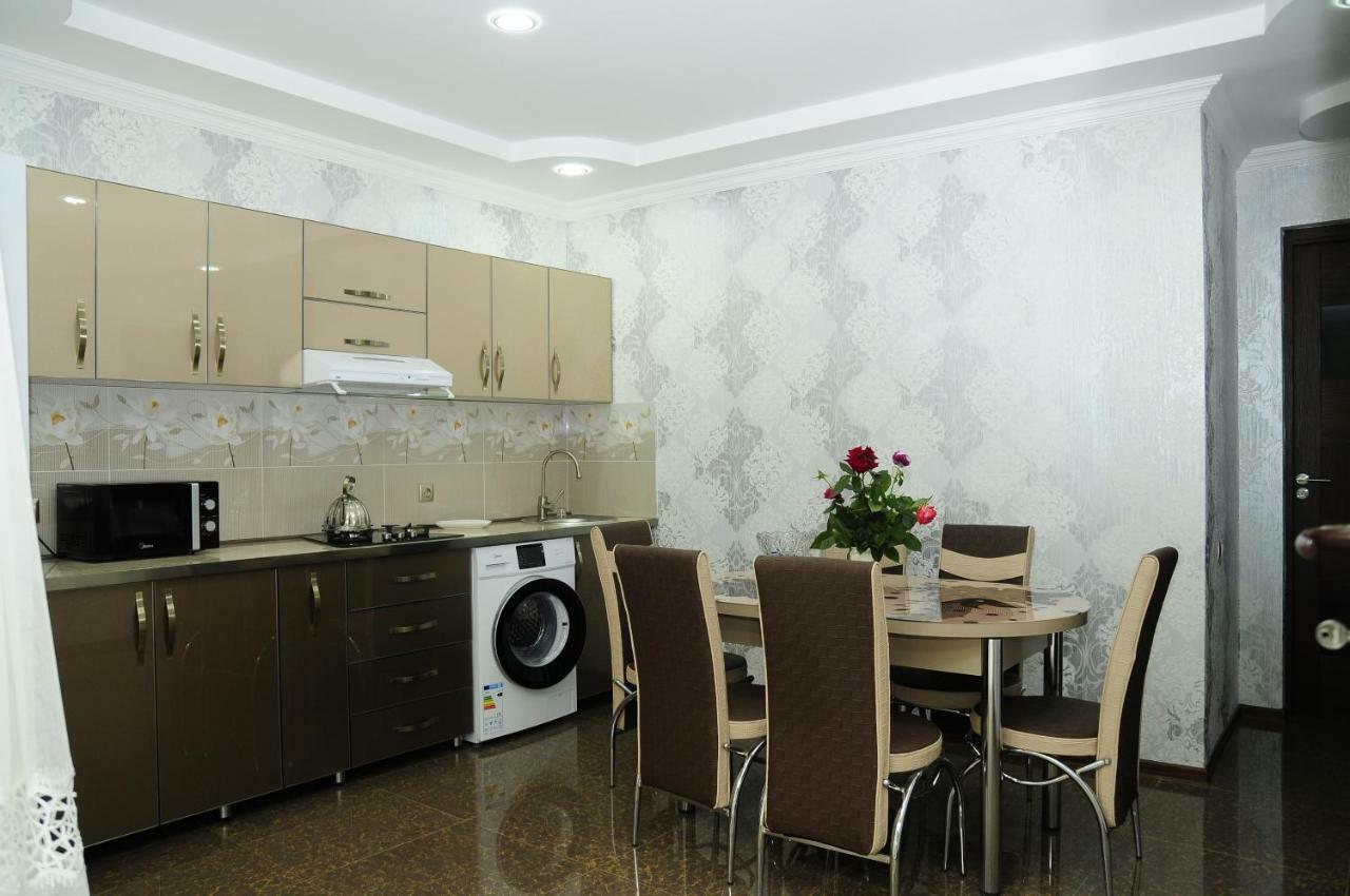 Guest House Ivo Borjomi Dış mekan fotoğraf