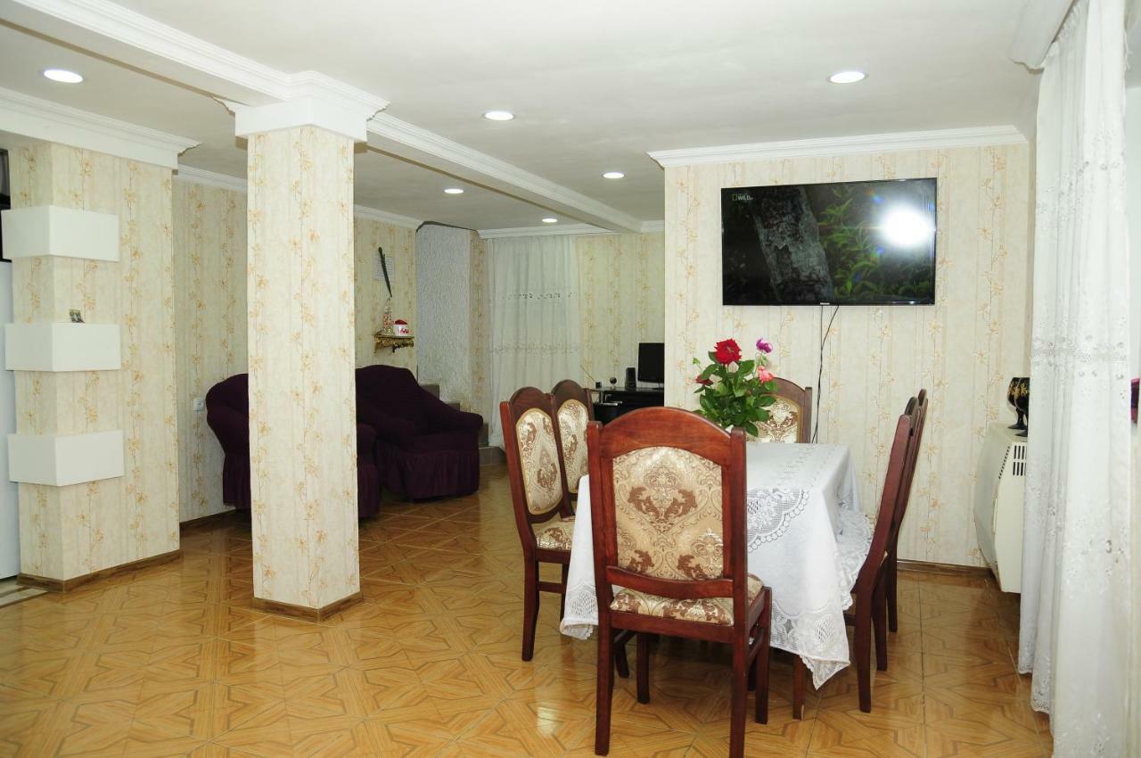 Guest House Ivo Borjomi Dış mekan fotoğraf