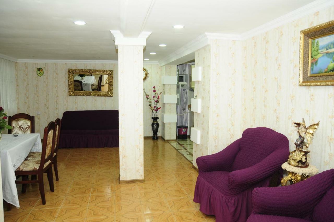Guest House Ivo Borjomi Dış mekan fotoğraf