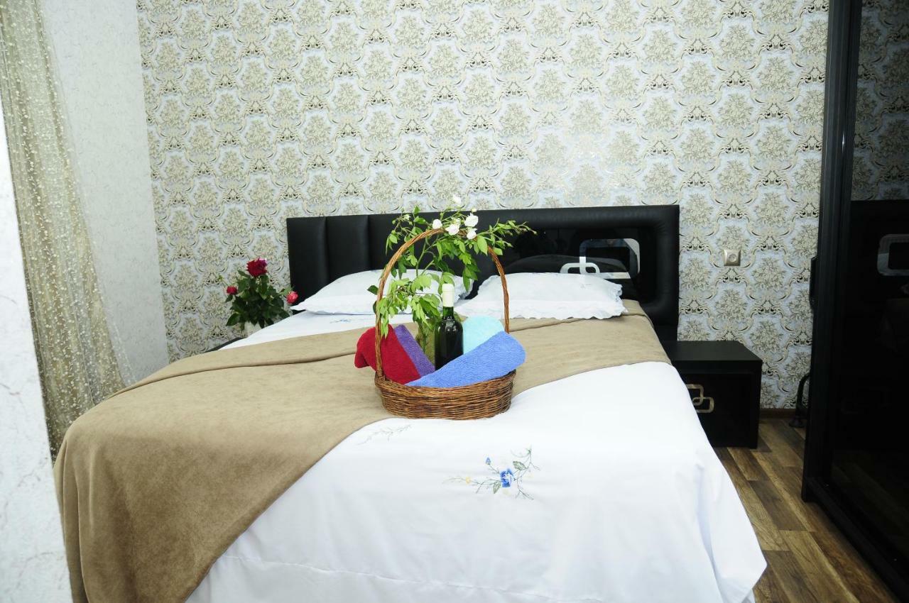 Guest House Ivo Borjomi Dış mekan fotoğraf