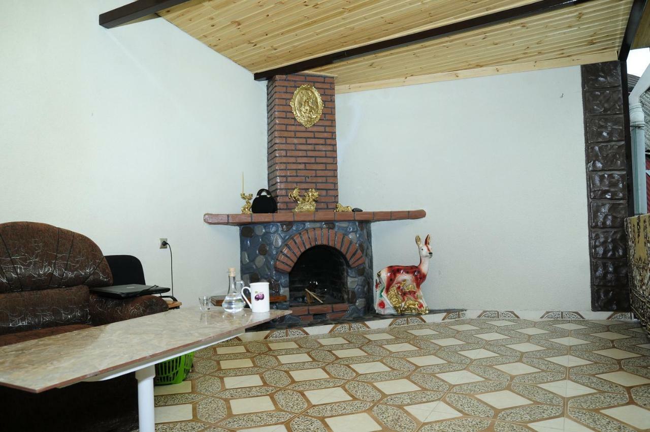 Guest House Ivo Borjomi Dış mekan fotoğraf